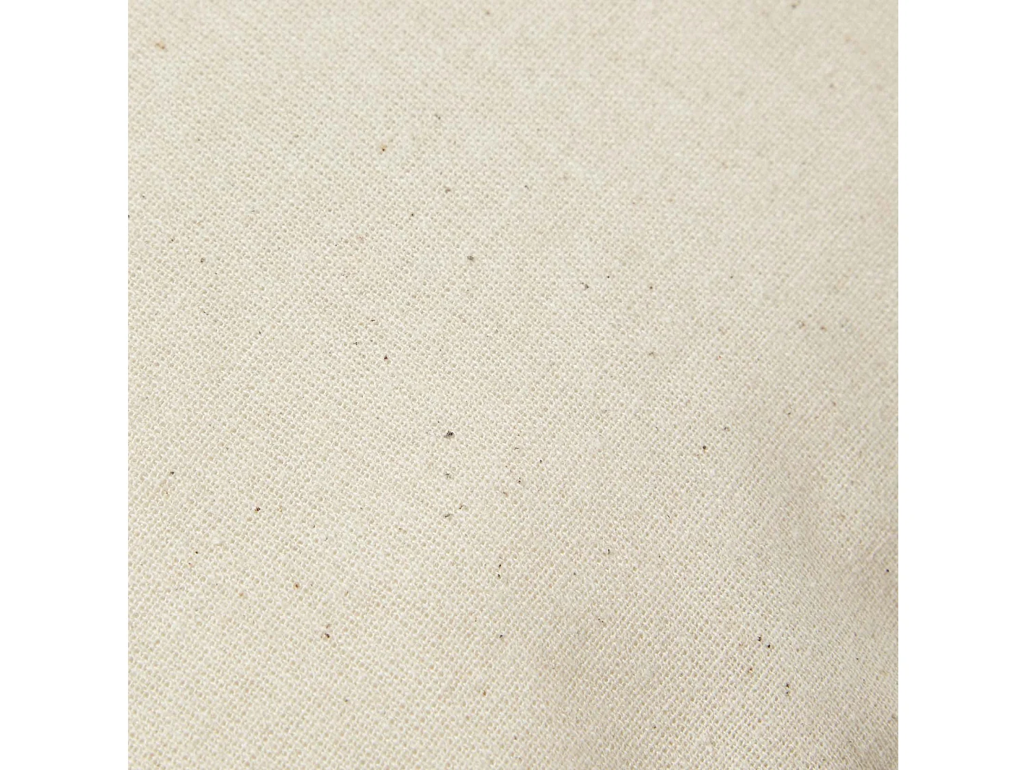 Homescapes Luxury 100% Organic Cotton Cushion Pad Insert 45 x 45 cm, Hypoallergenic Microfibre Filling, Machine Washable, Best Bounce-Back, 18 x 18"