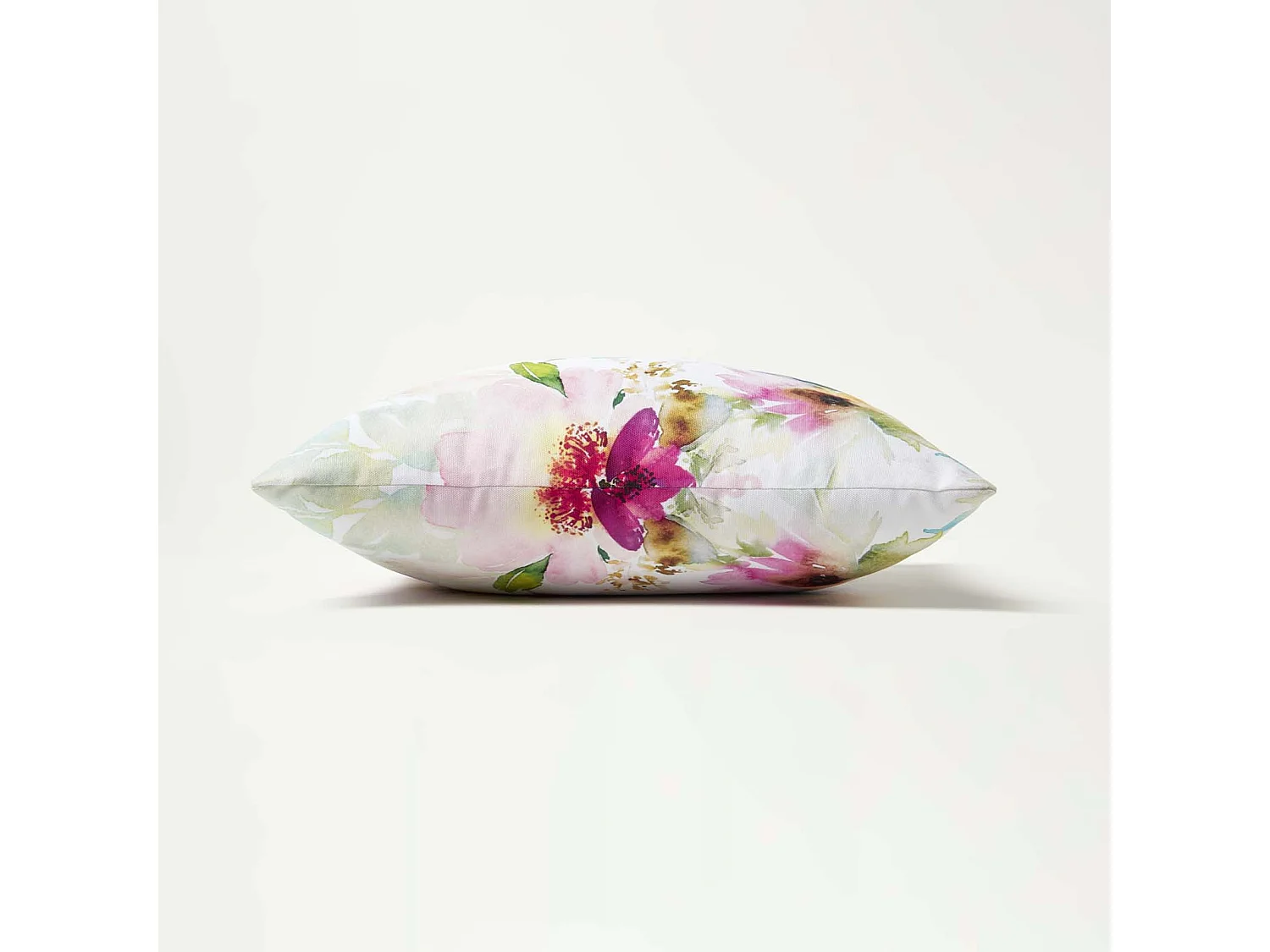 Homescapes Flowers Outdoor Cushions for Garden Waterproof 45cm, Set of 2