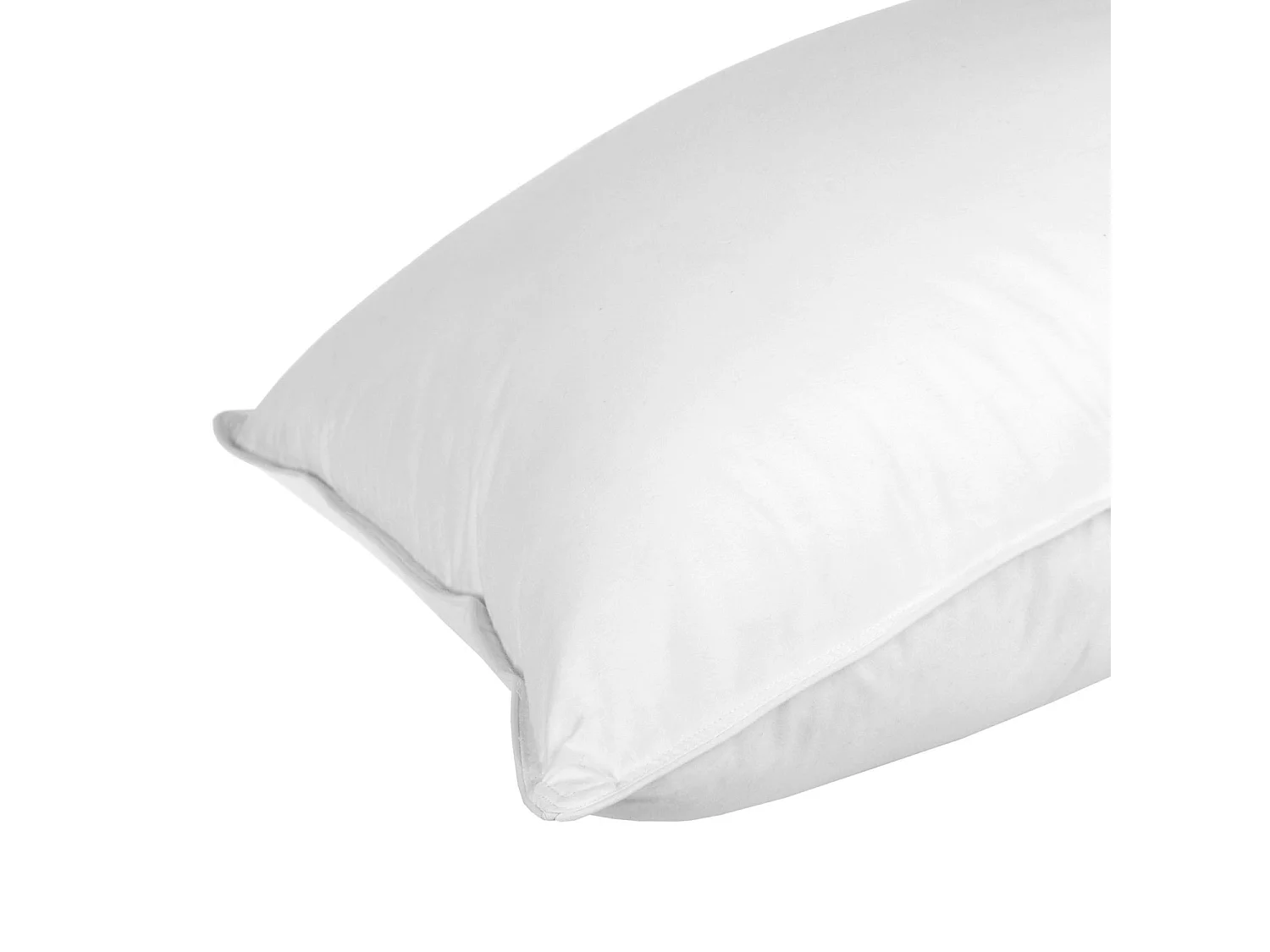 Homescapes Super Microfibre Surround Pillow