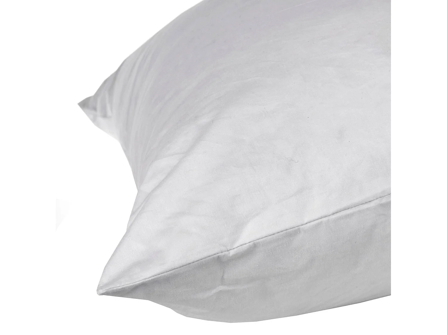 Homescapes Orthopaedic V Shaped Pillow Duck Feather and Down