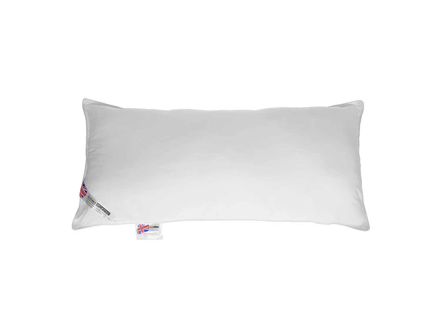 Homescapes Hotel Quality Super Microfibre King Size Pillow