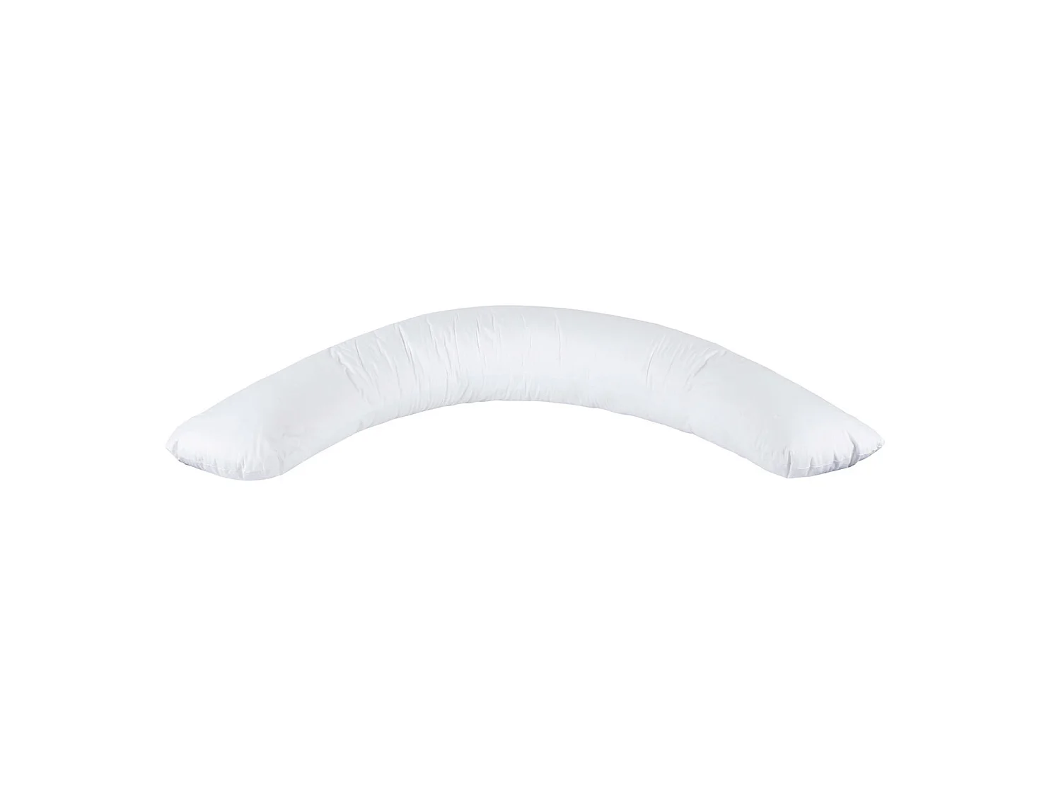 Homescapes U Shaped Comfort Pregnancy Pillow Super Microfibre
