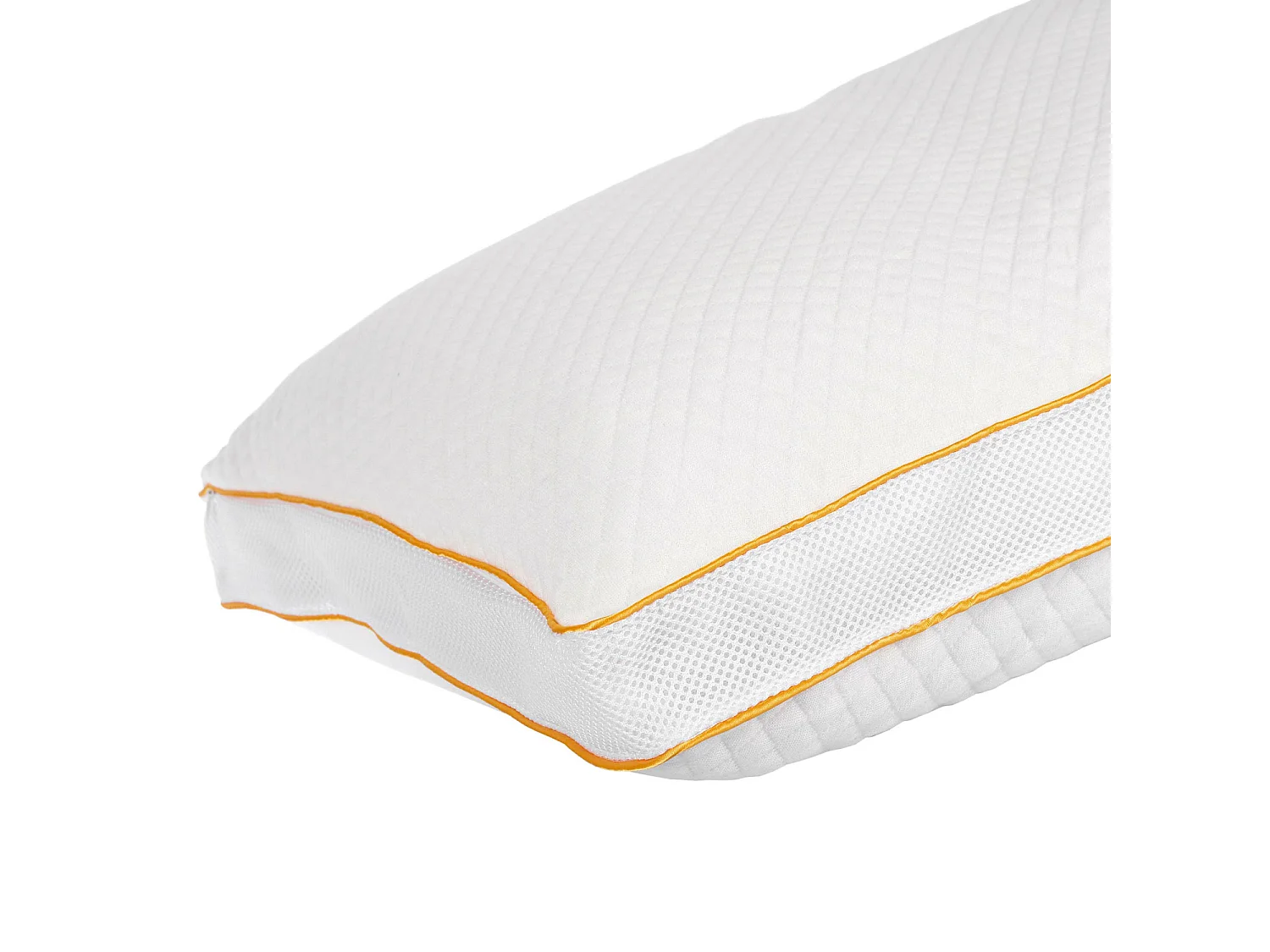 Homescapes Hypoallergenic Breathable Luxury Pillow 48 x 74 cm