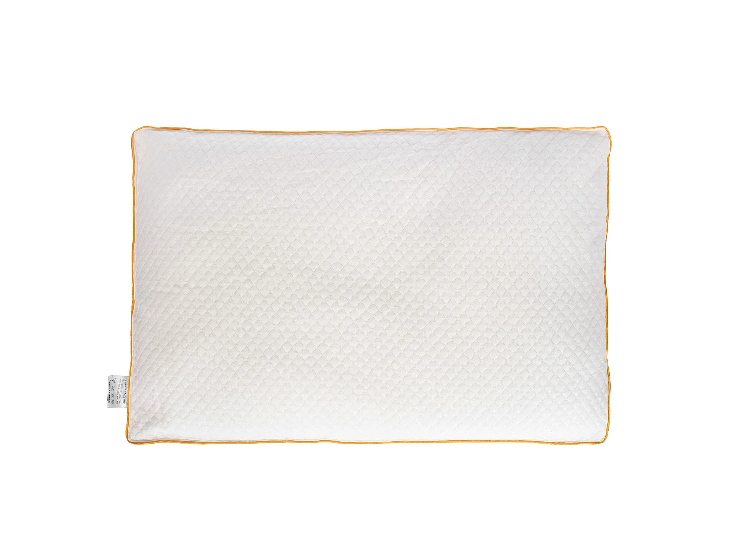 Homescapes Hypoallergenic Breathable Luxury Pillow 48 x 74 cm