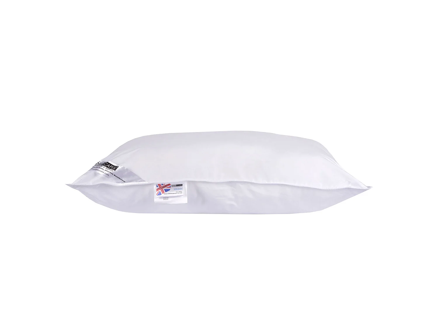 Homescapes Super Microfibre Music Pillow with Speakers - Medium/Firm