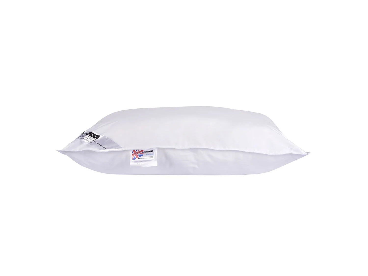 Homescapes Super Microfibre Music Pillow with Speakers - Soft/Medium
