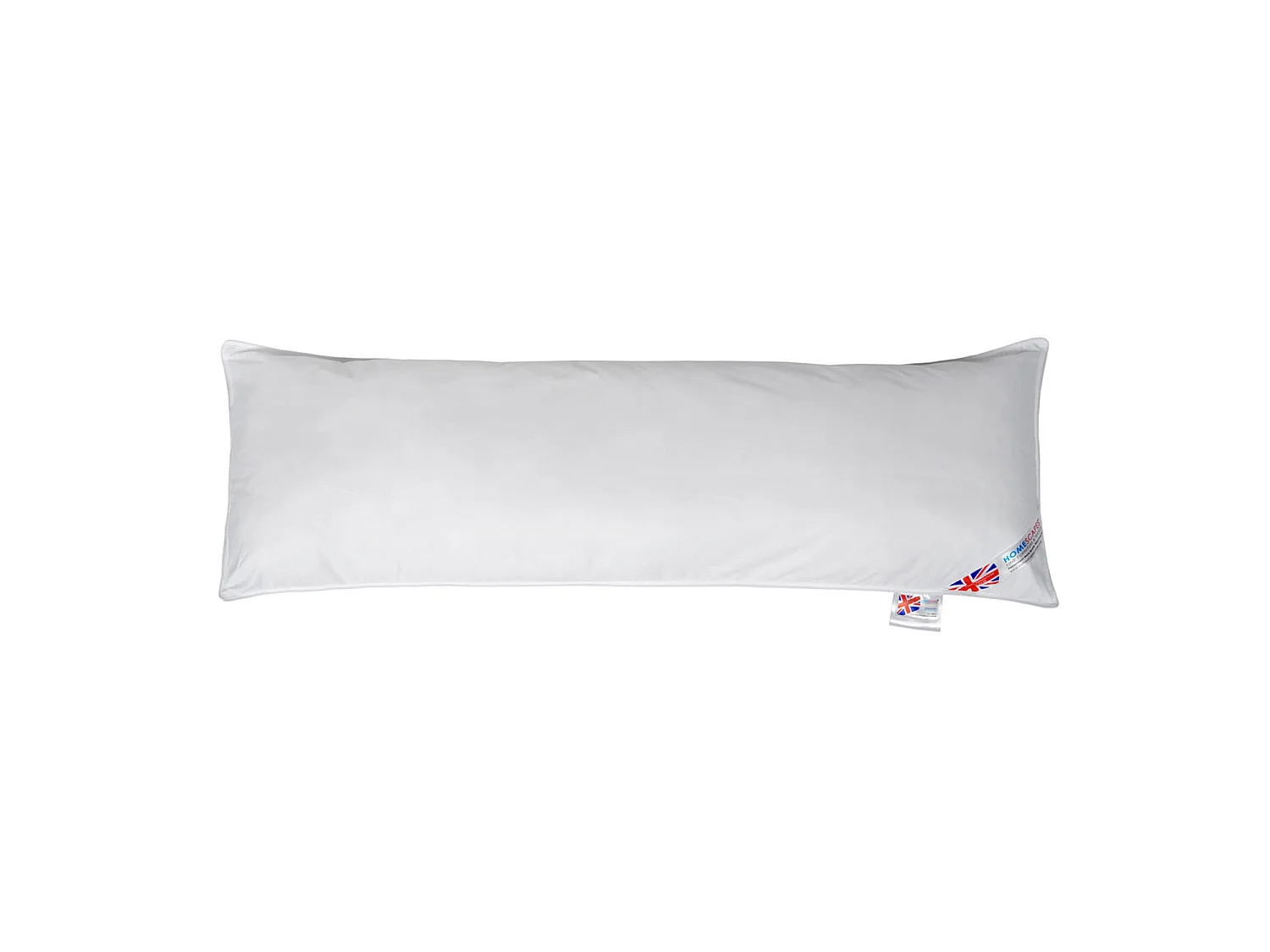 Homescapes Super Microfibre Body Pillow