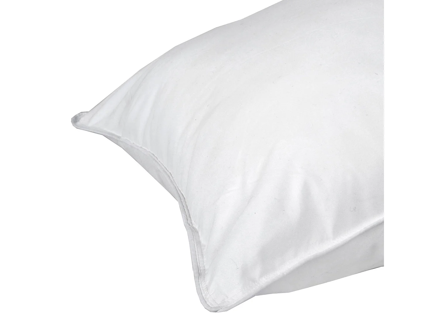 Homescapes Super Microfibre Body Pillow