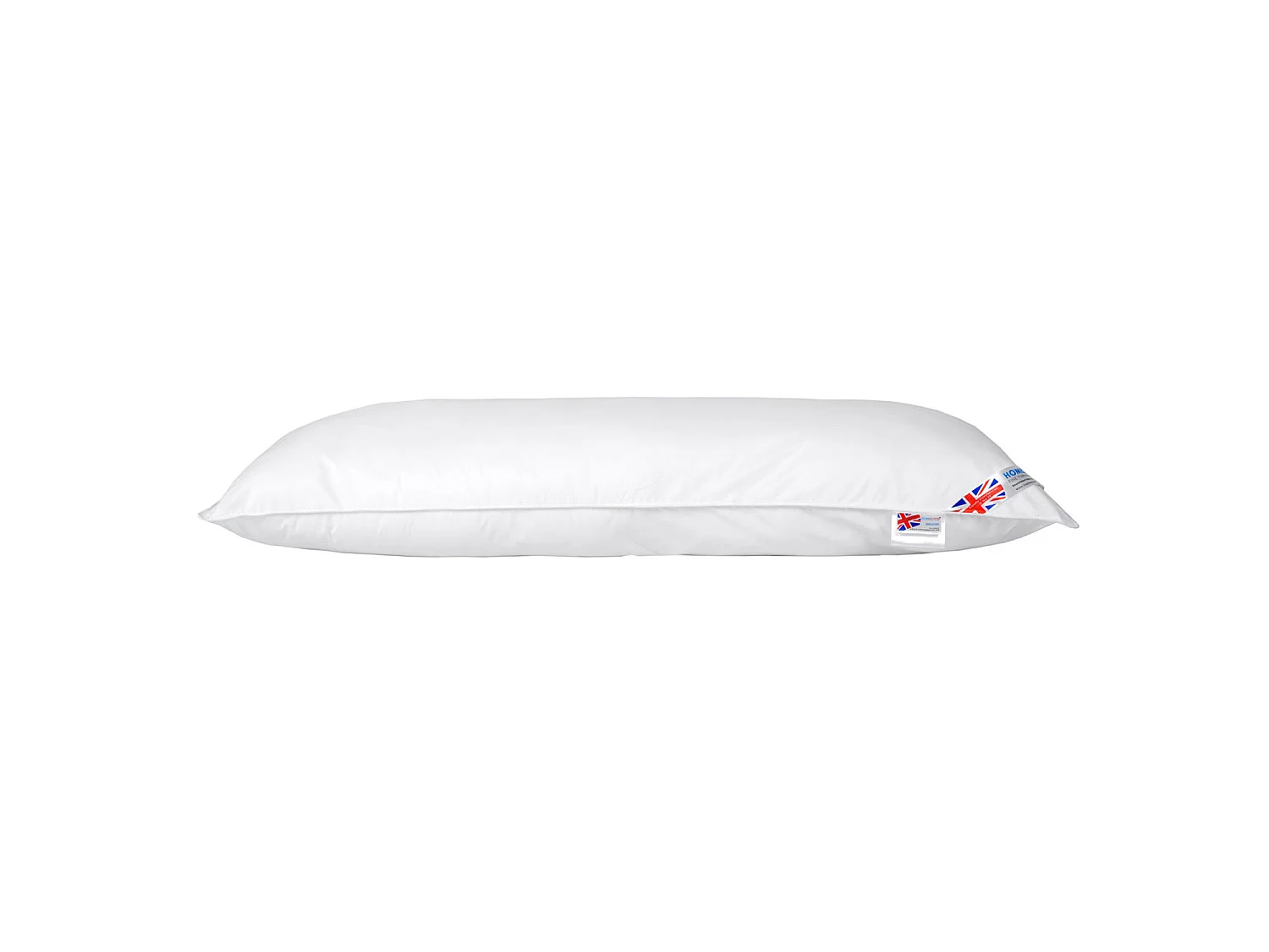 Homescapes Super Microfibre Body Pillow