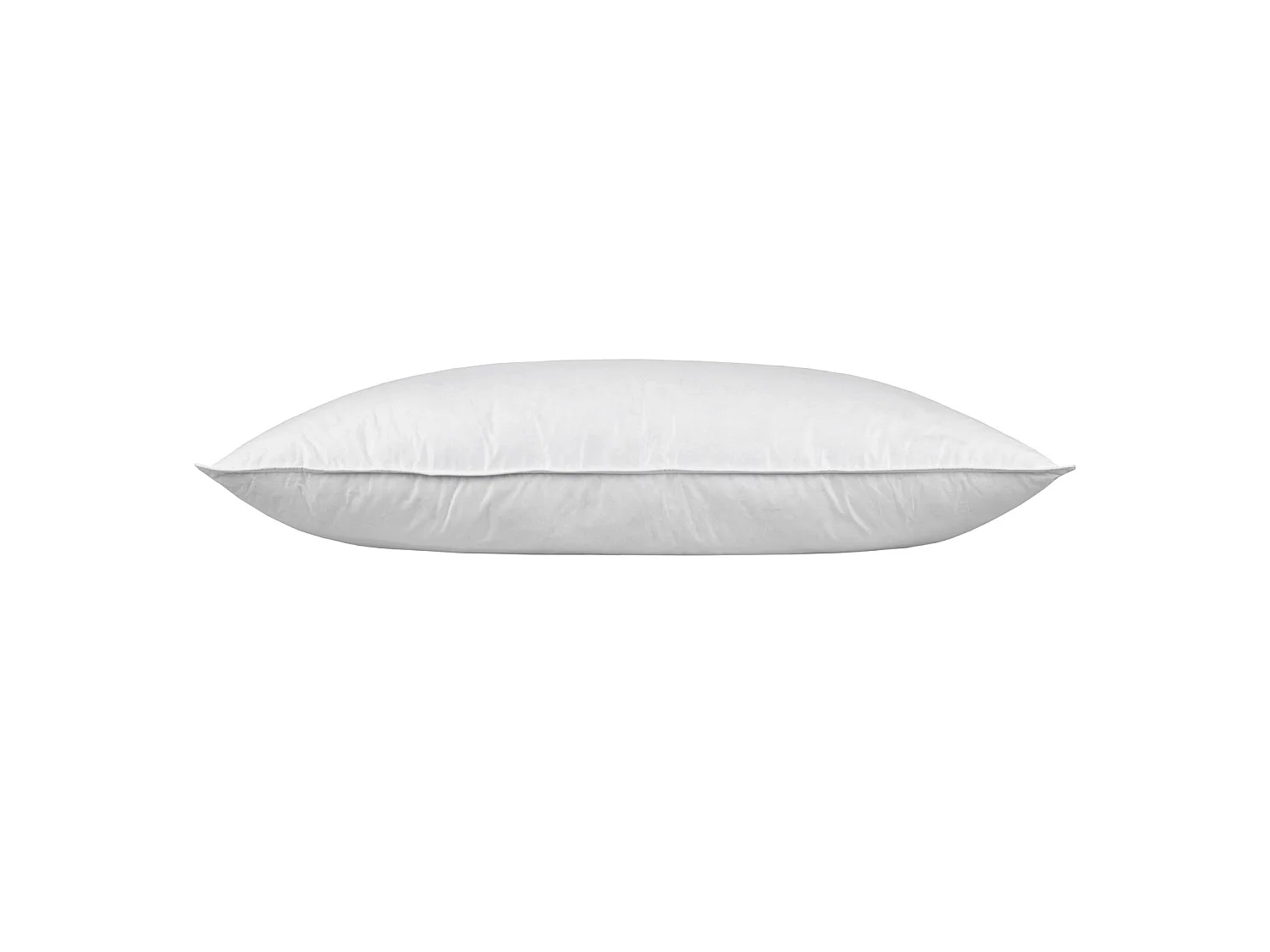 Homescapes Goose Feather and Down King Size Pillow