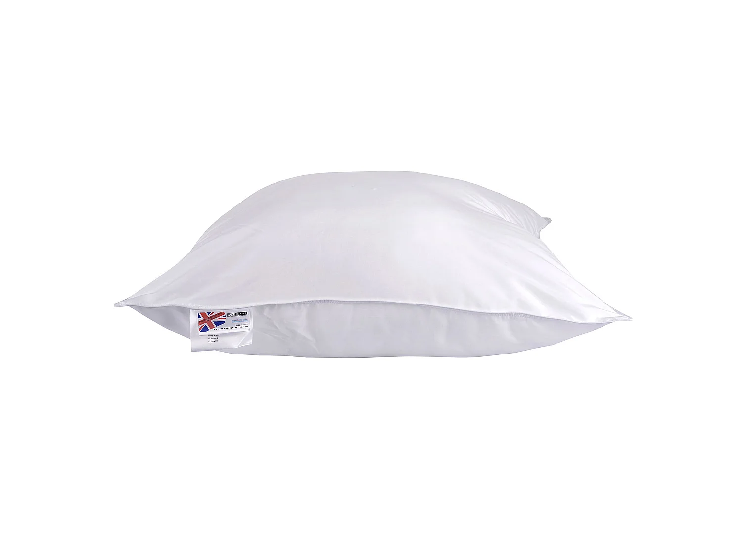 Homescapes Super Microfibre Square Music Pillow with Speaker