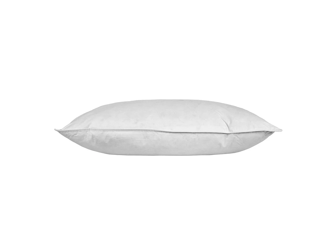 Oreiller enfant en duvet et en plumes d'oie, 40 x 60 cm - HOMESCAPES