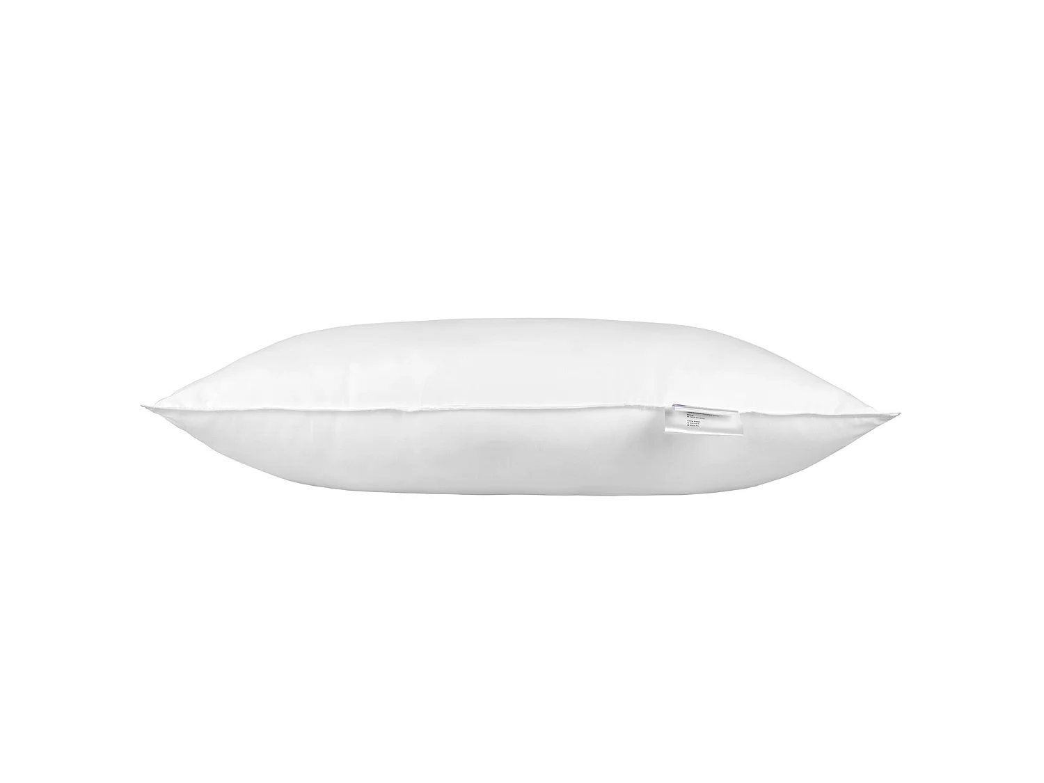Homescapes Microfibre Euro Continental Pillow - 40cm x 80cm (16"x32")