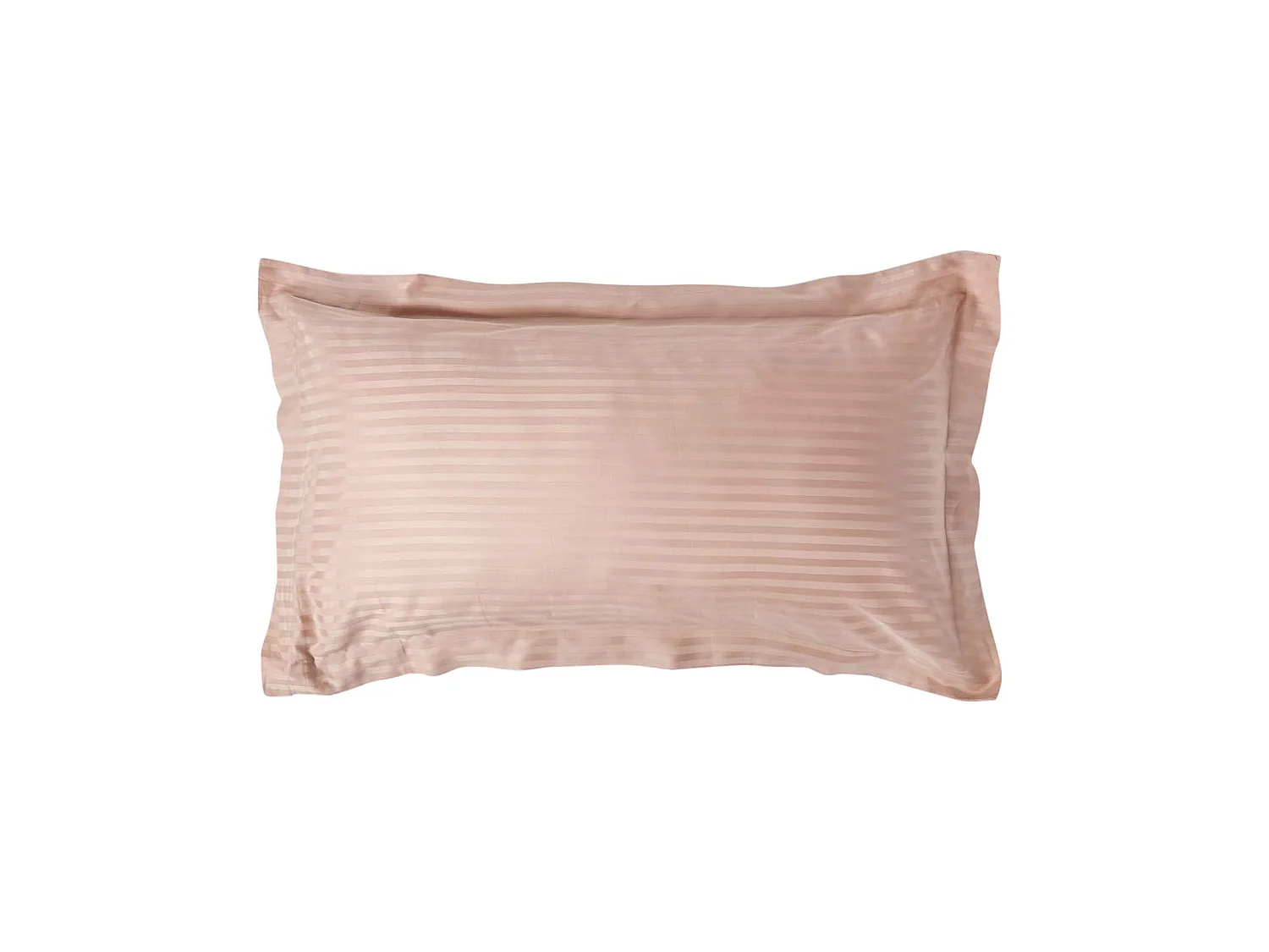 Homescapes Taupe Beige Egyptian Cotton Ultrasoft Kingsize Oxford Pillowcase 330TC