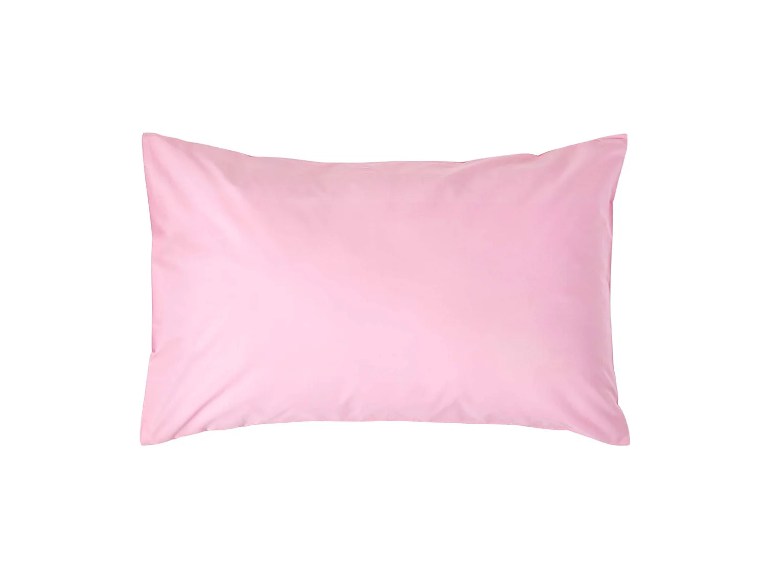Homescapes Pink Egyptian Cotton Housewife Pillowcase 200 TC
