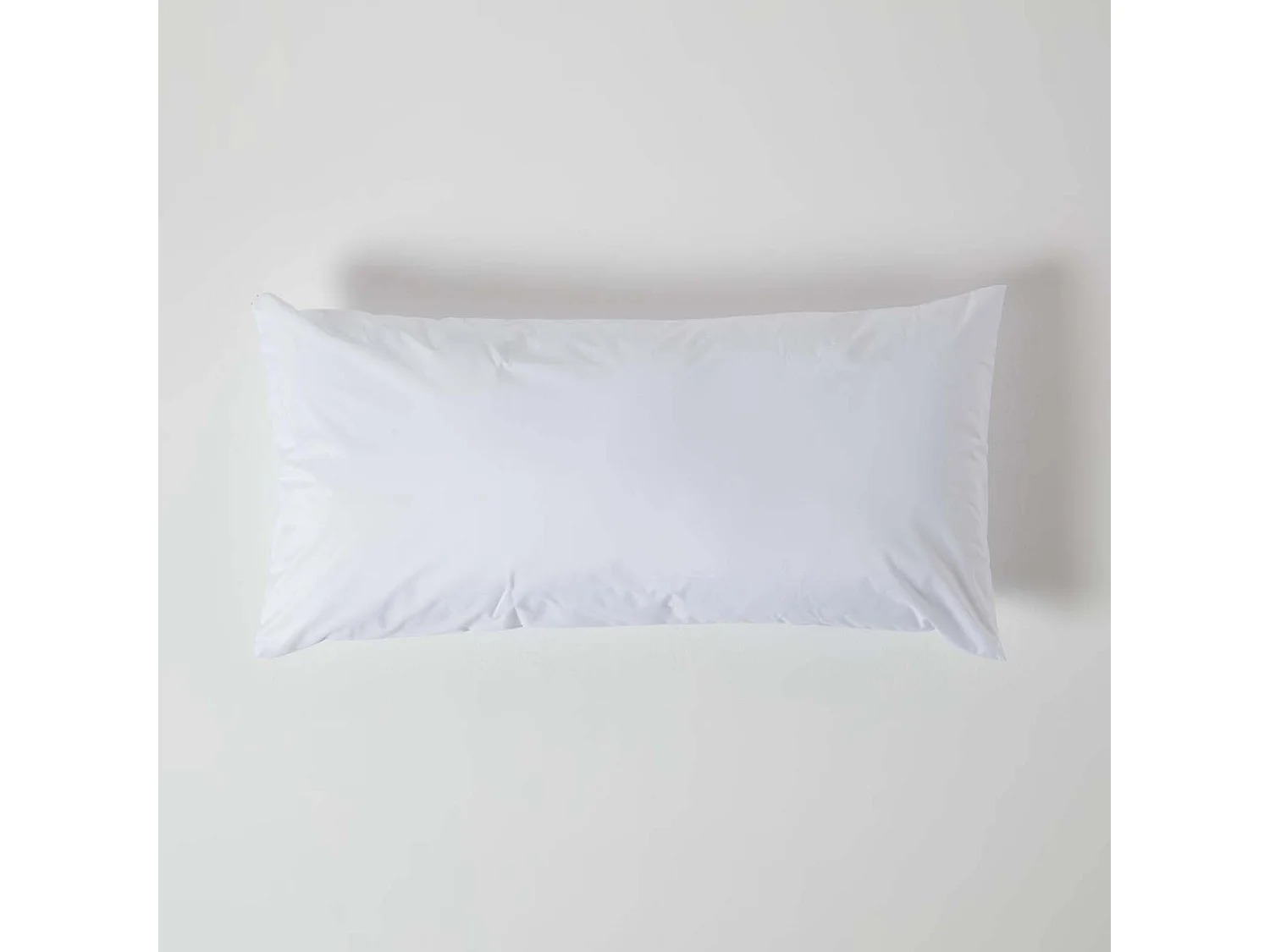 Homescapes Waterproof Pillow Protectors 40 x 80 cm, Pack of 4