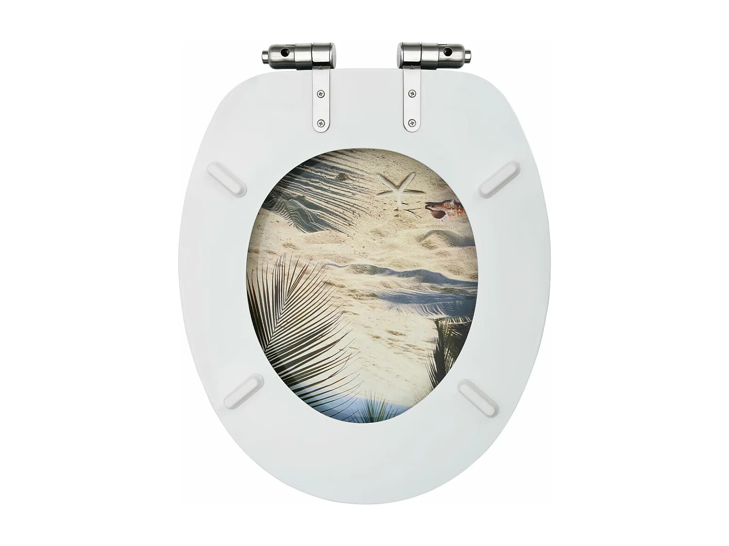 Asiento tapa de inodoro con tapa de cierre suave MDF Beach 02_0002938