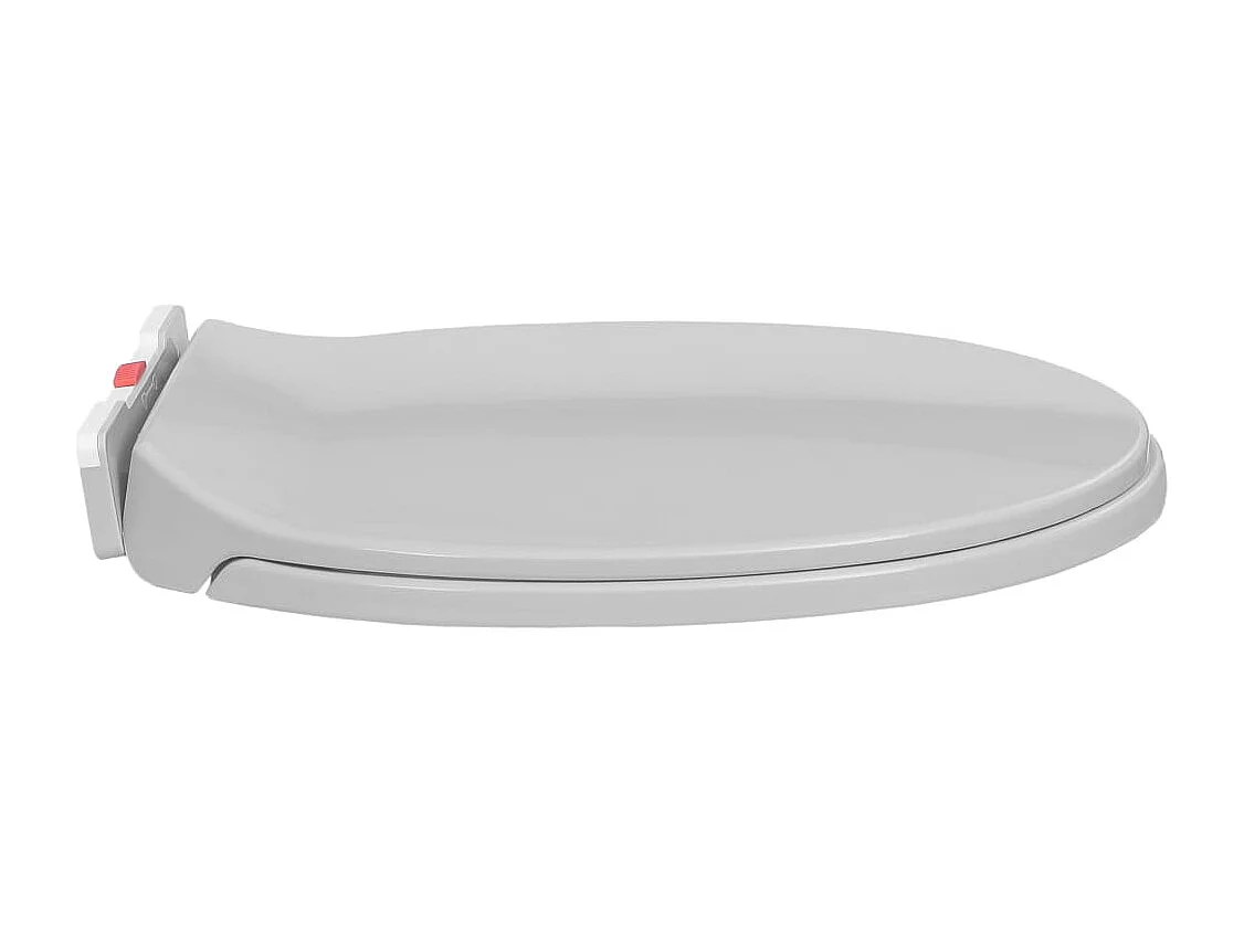 Assento Sanitário Soft Close Oval Cinza Claro 02_0002916