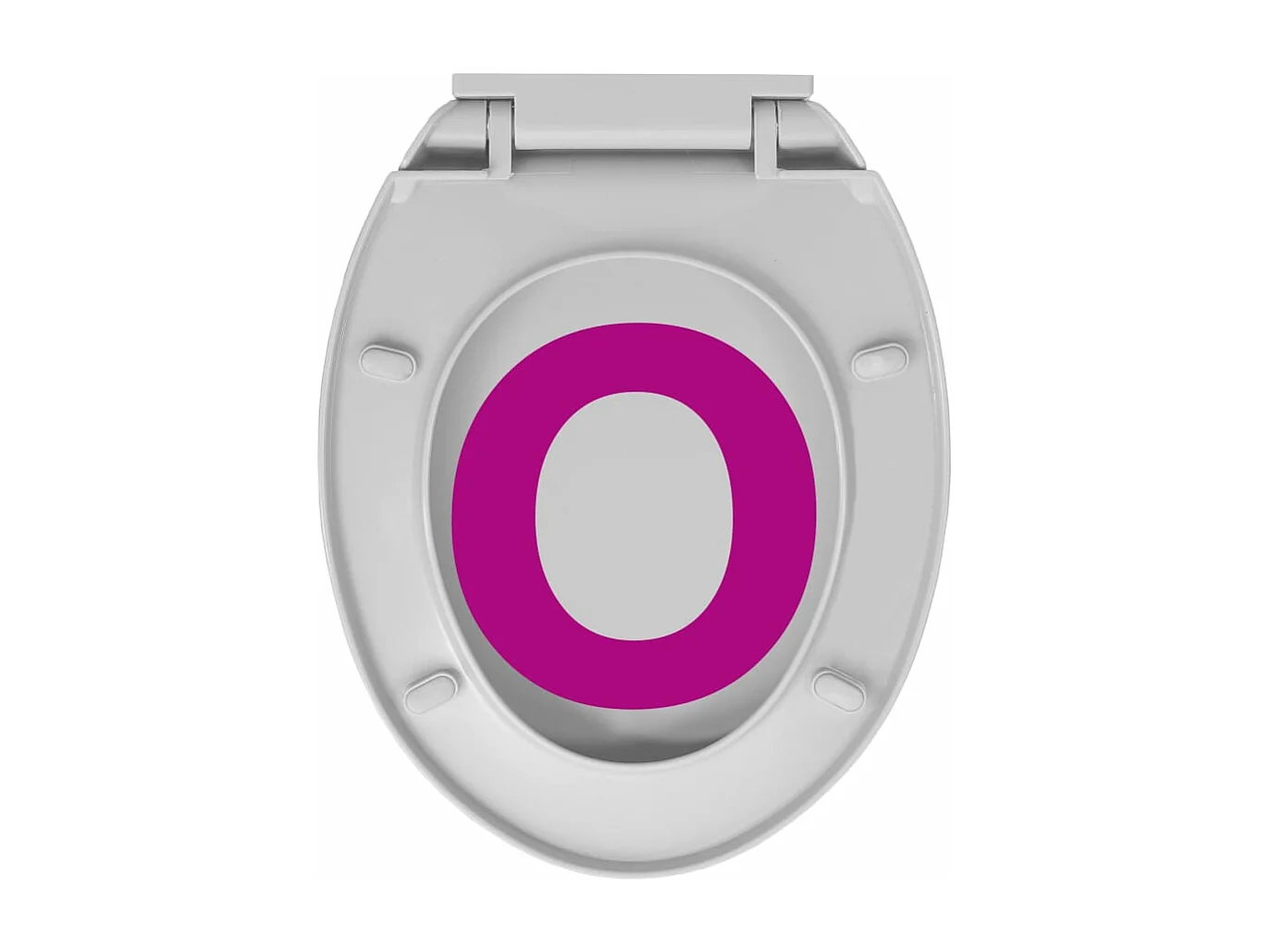 Assento Sanitário Soft Close Oval Cinza Claro 02_0002916