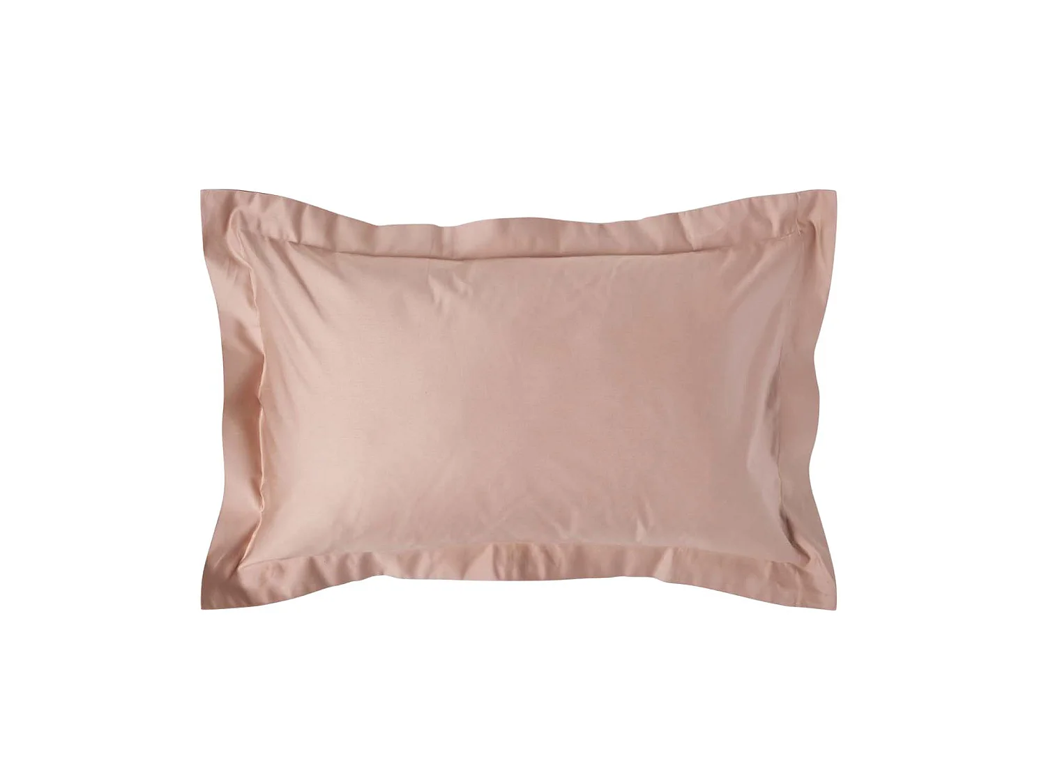 Homescapes Moonlight Beige Egyptian Cotton Oxford Pillowcase 1000 TC
