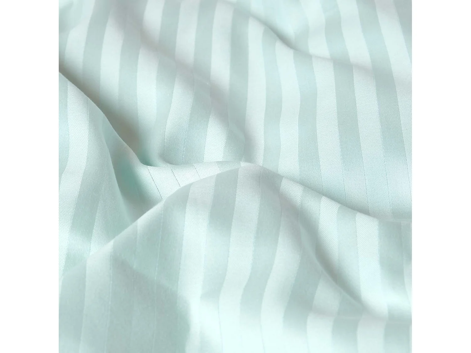 Homescapes Light Blue Egyptian Cotton Ultrasoft Body Pillowcase 330 TC