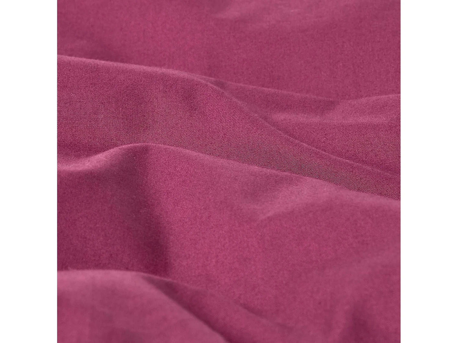 Homescapes Plum Egyptian Cotton Oxford Pillowcase 200 TC