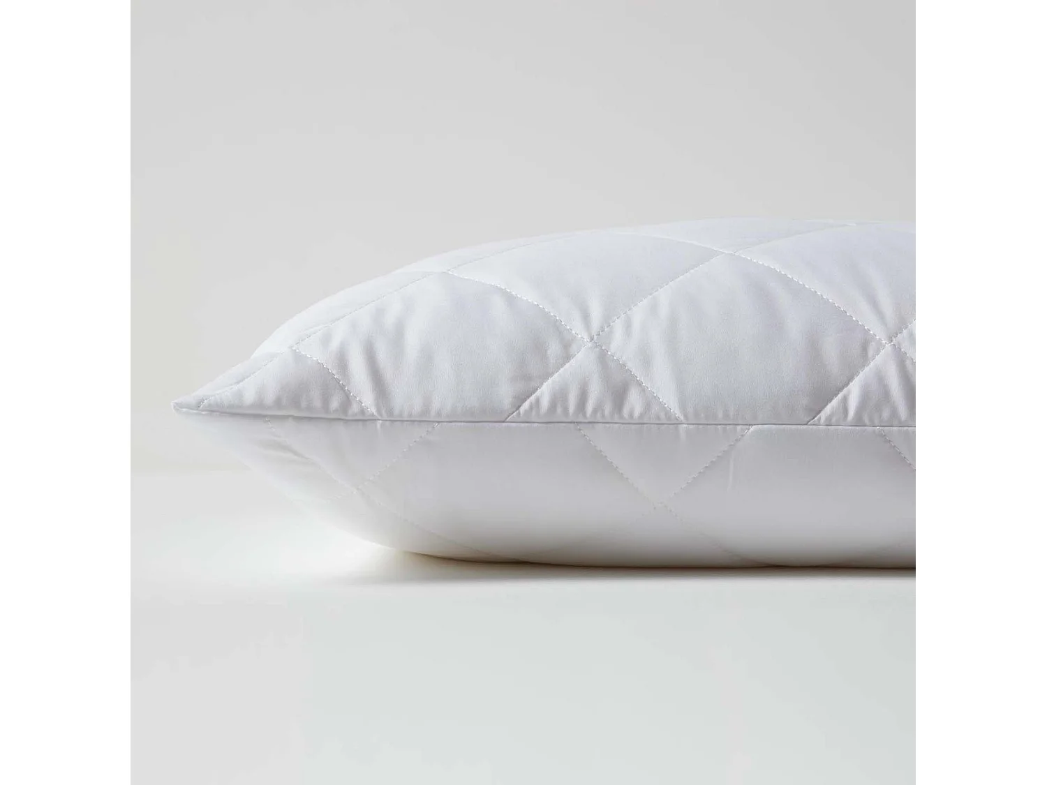 Homescapes Anti Allergy Pillow Protectors, Pack of 4