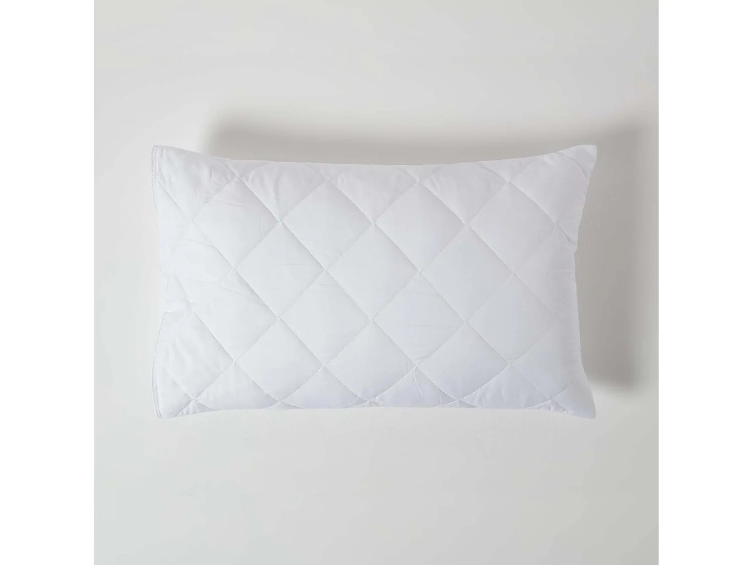 Homescapes Anti Allergy Pillow Protectors, Pack of 4