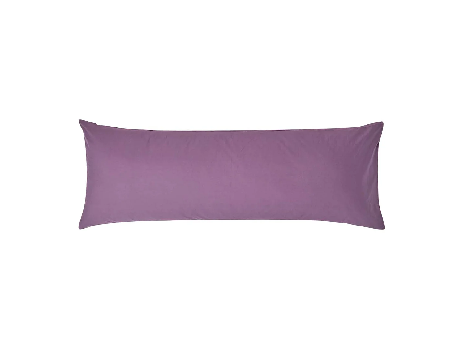 Homescapes Grape Egyptian Cotton Housewife Body Pillowcase 200 TC