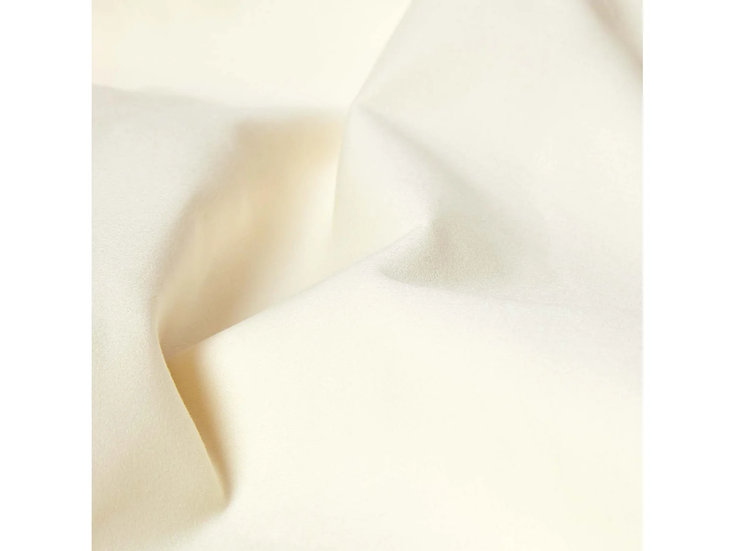 Homescapes Cream Egyptian Cotton Flat Sheet 1000 Thread Count, King