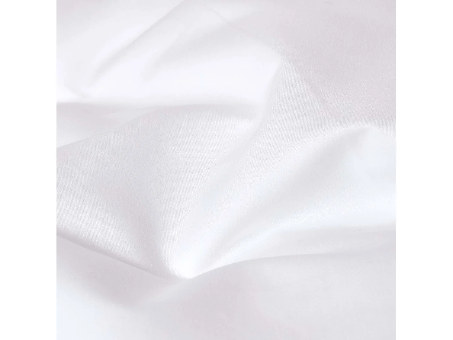 Homescapes White Egyptian Cotton Flat Sheet 1000 Thread Count, King