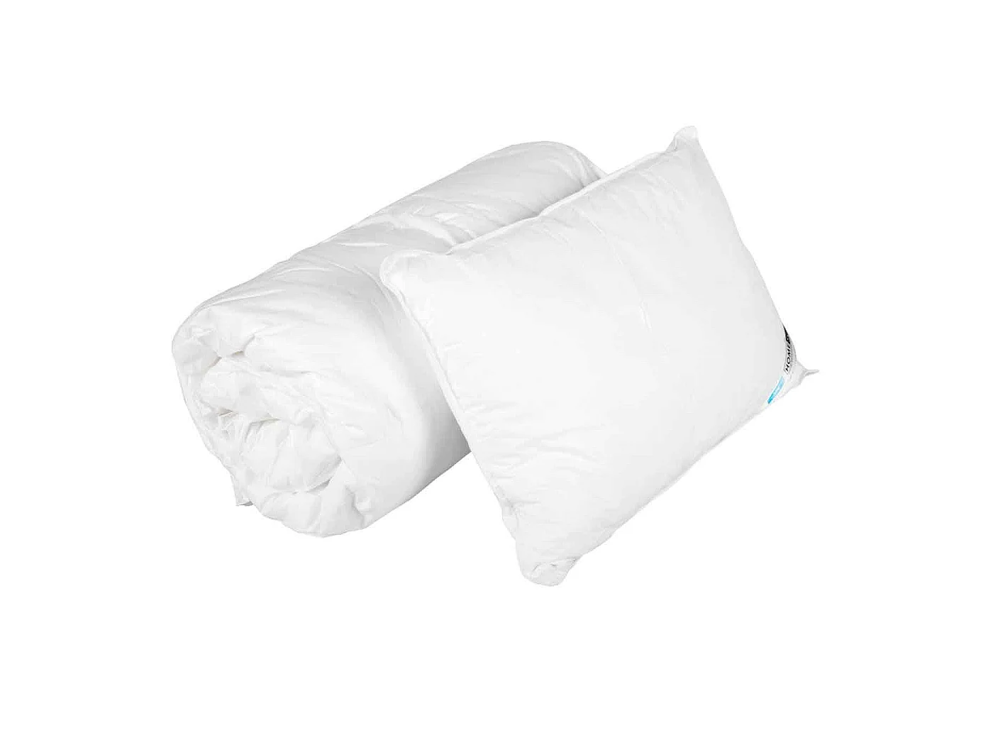 Homescapes Kids 10.5 Tog Goose Feather Duvet & Pillow Set