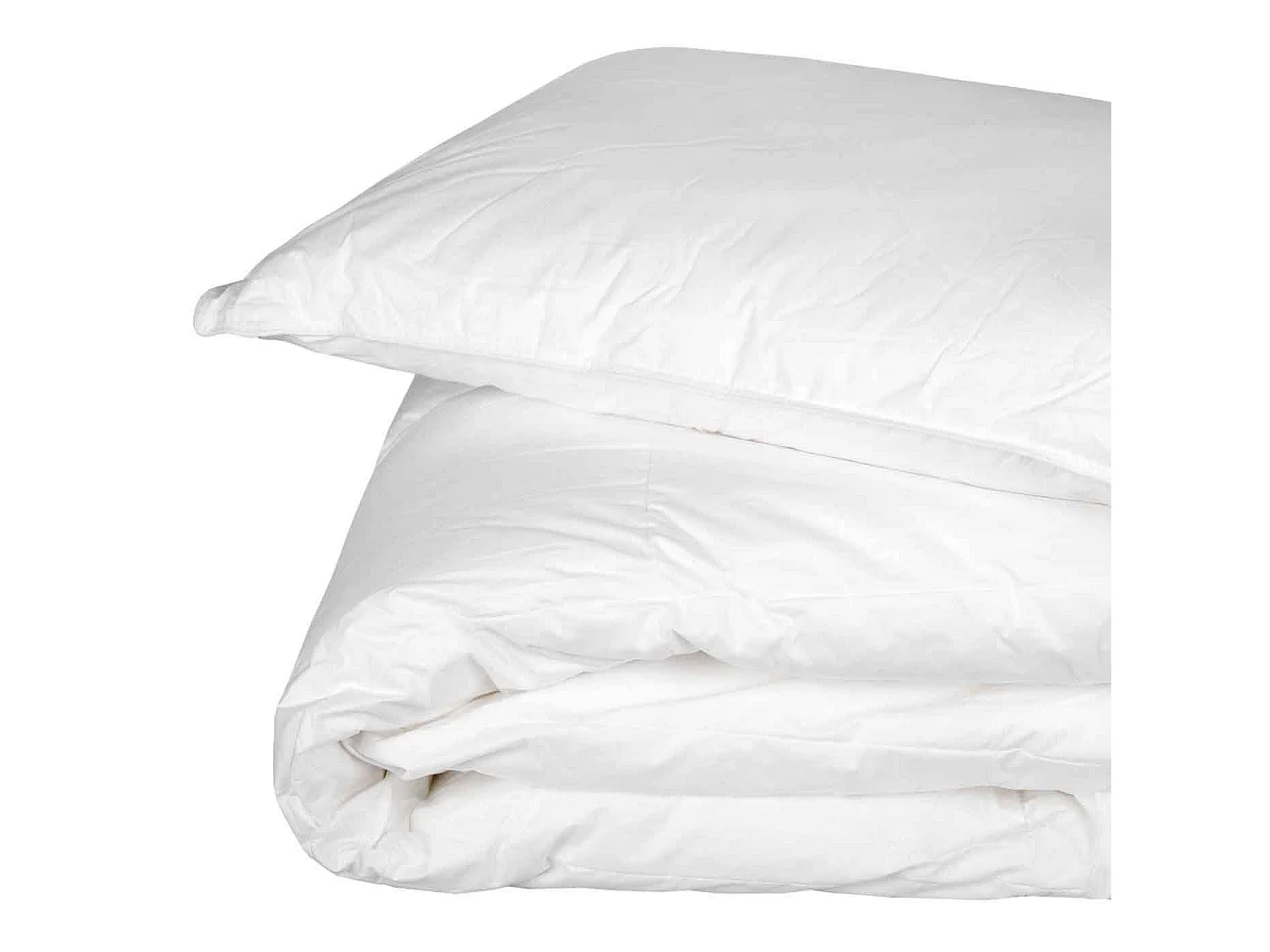 Homescapes Kids 10.5 Tog Goose Feather Duvet & Pillow Set