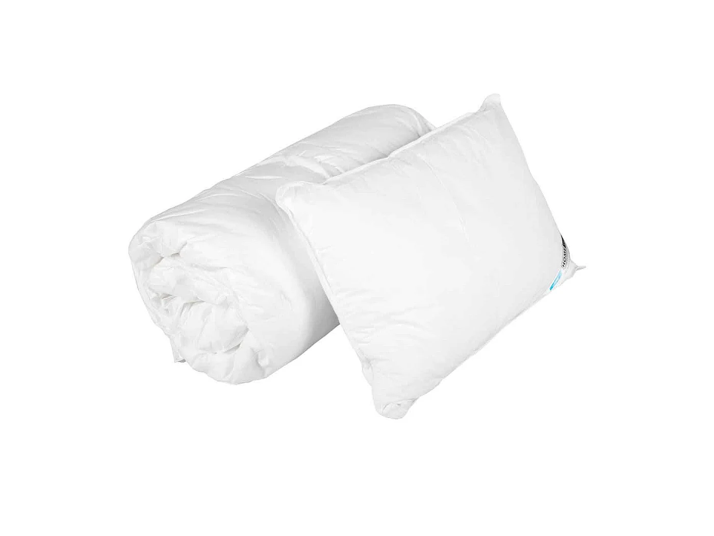 Homescapes Kids 4.5 Tog Goose Feather Duvet & Pillow Set