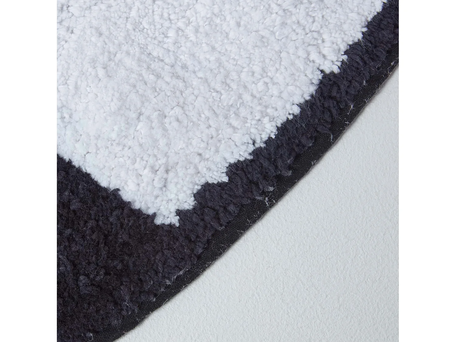 Homescapes Cotton Tufted Football Children Rug, 120 cm