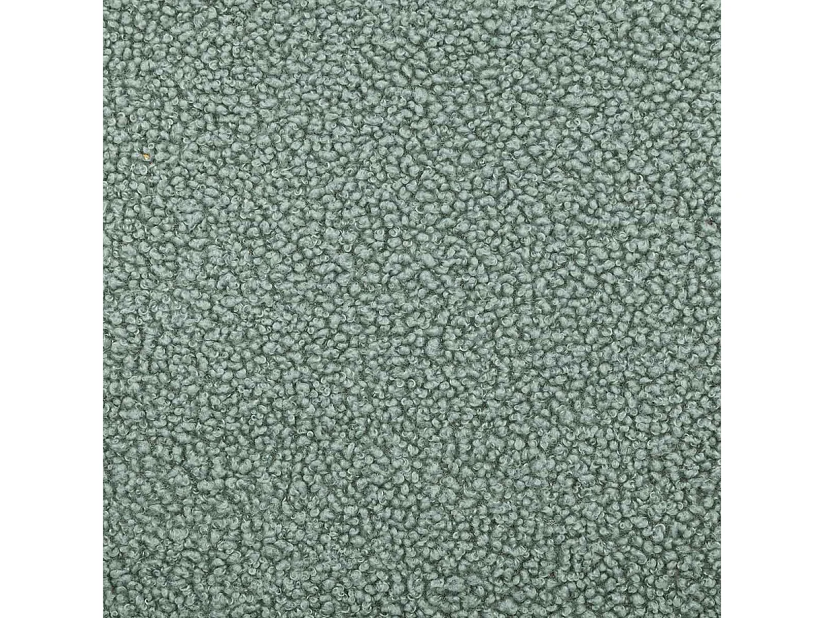 Fauteuil Enfant Bouclette "Basile" 46cm Vert