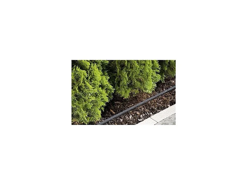 Tuyau d'arrosage micro-poreux 15 m - Débit et pression réglables