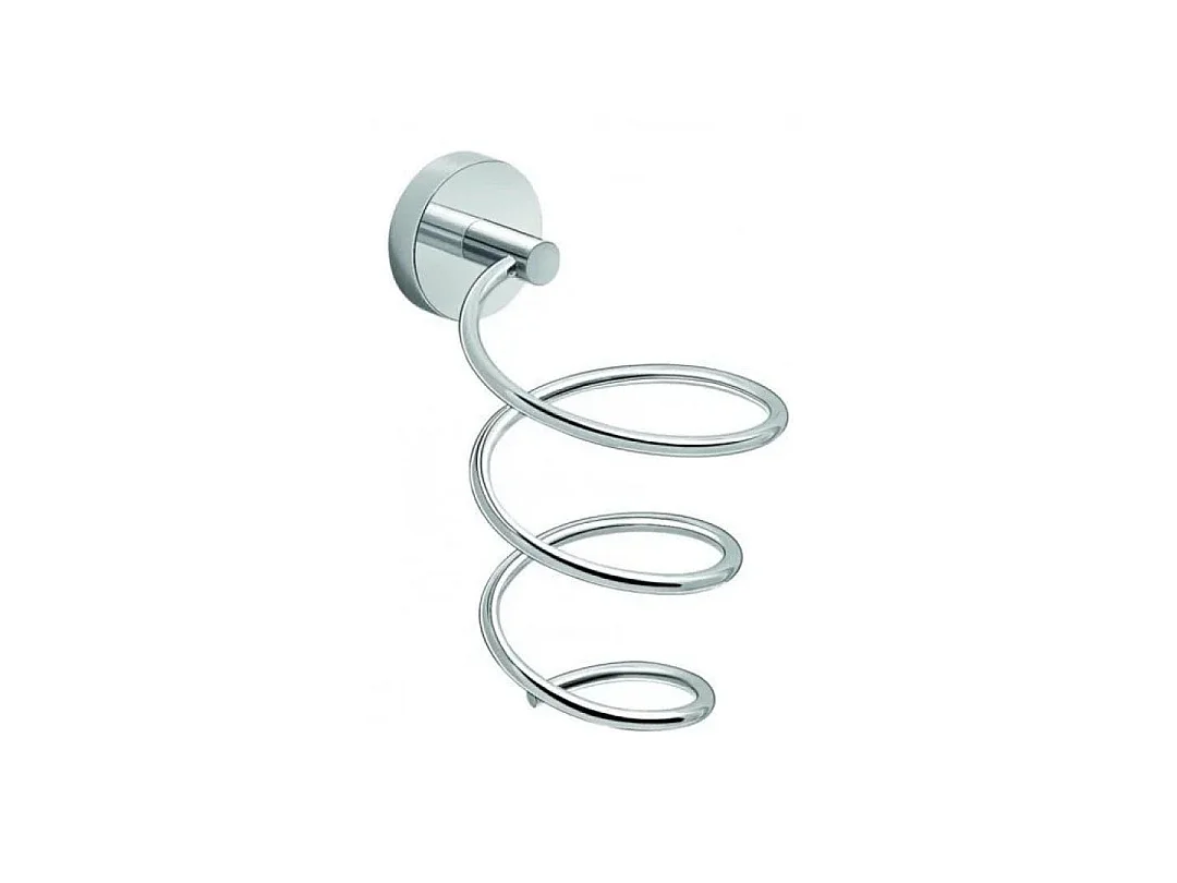 Spirale Porte Cheveux Wall 9,5X17 Cm | Sparta