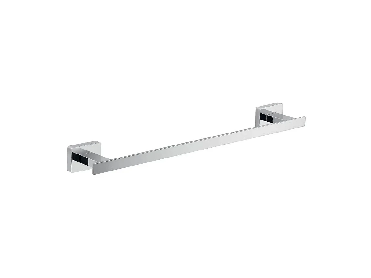 Porte-Serviettes Mur 35 Cm Métal Chromé | Atene