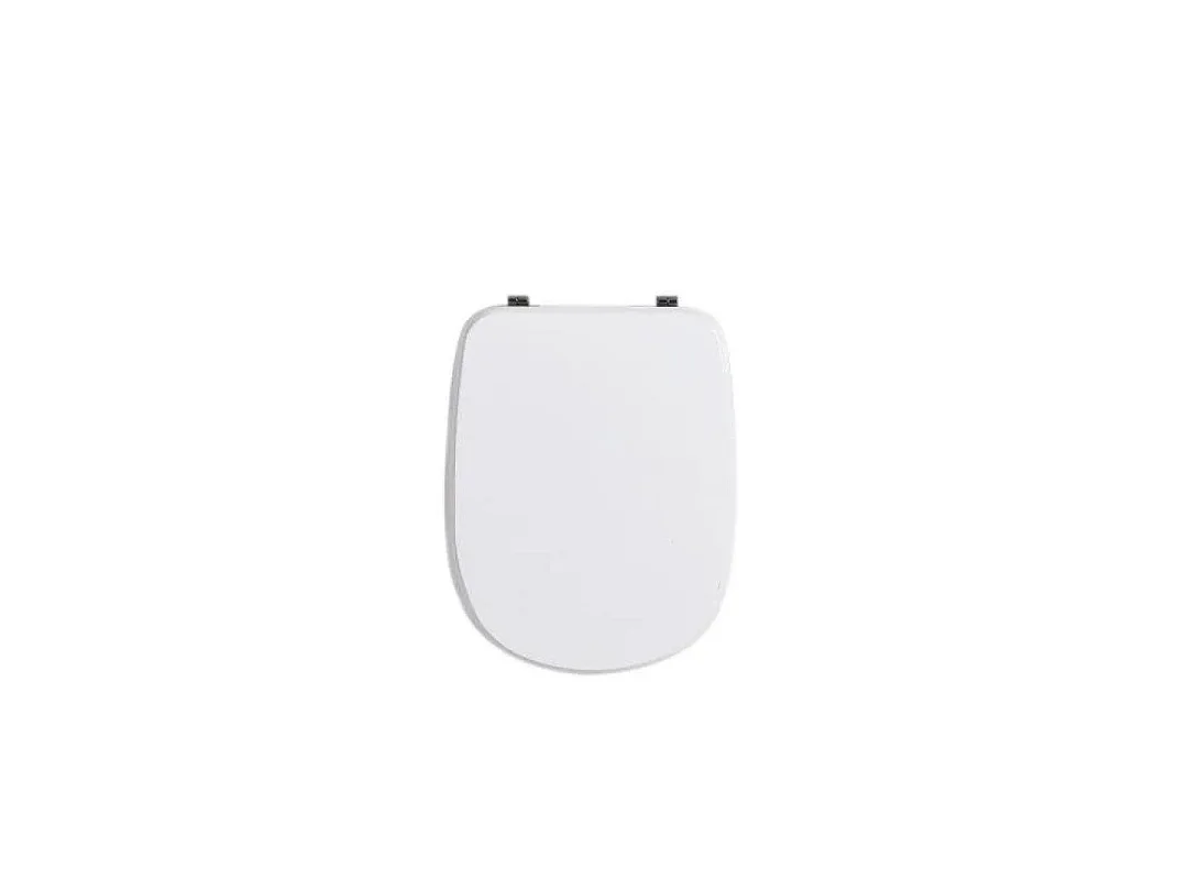 Abattant Pour Wc Pour Modèle Tesi Finition Blanc