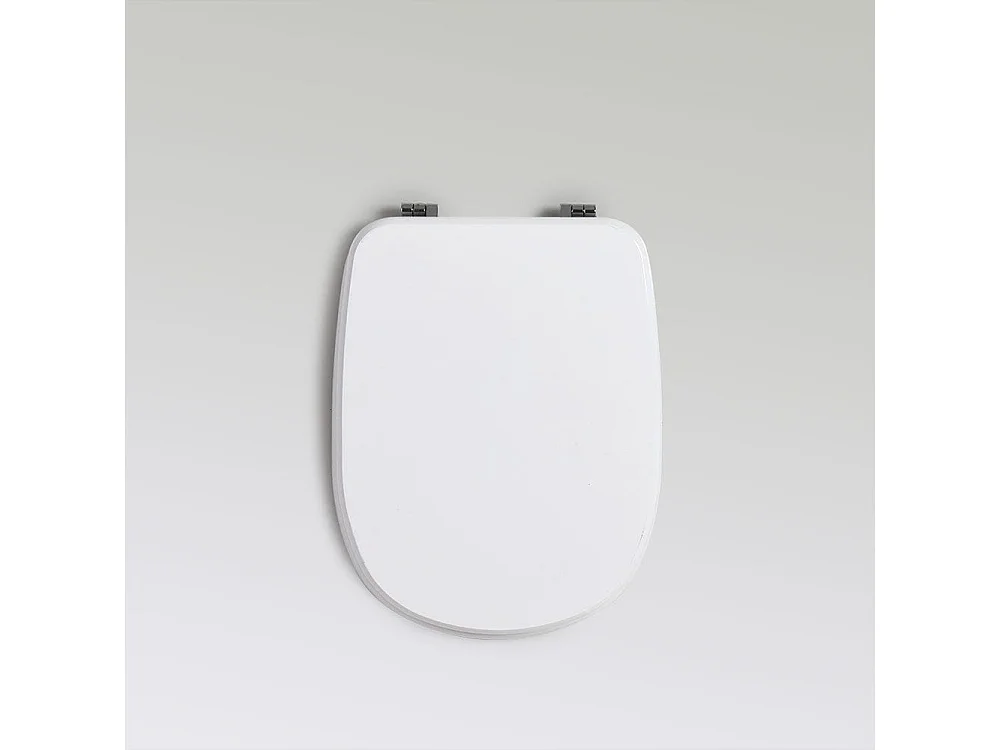 Abattant Pour Wc Pour Modèle Tesi Finition Blanc