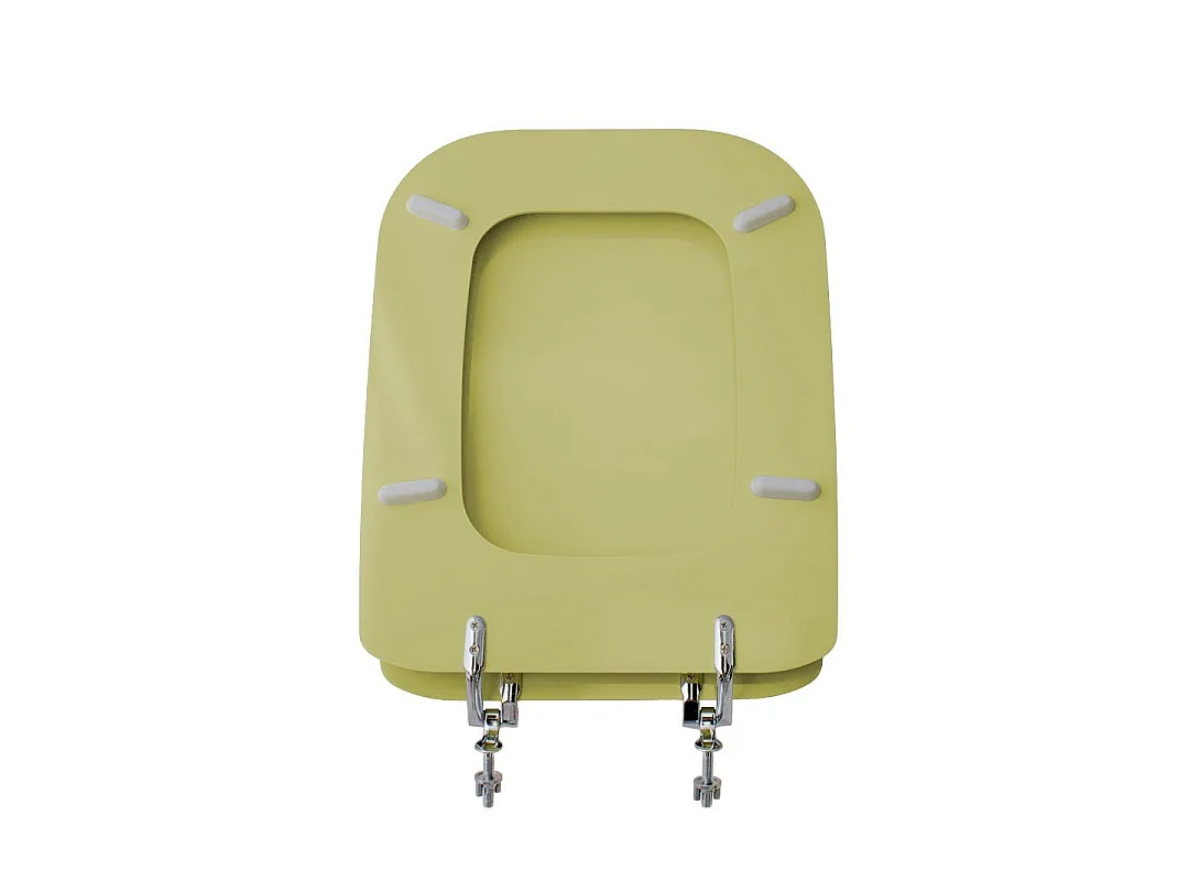 Abattant Pour Wc Modèle Conca Ideal Standard Champagne