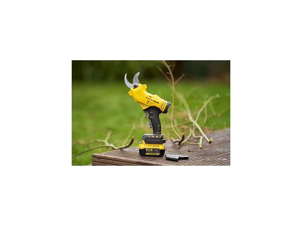 Stanley Fatmax élagueur sans fil, 18V V20, sans batterie
