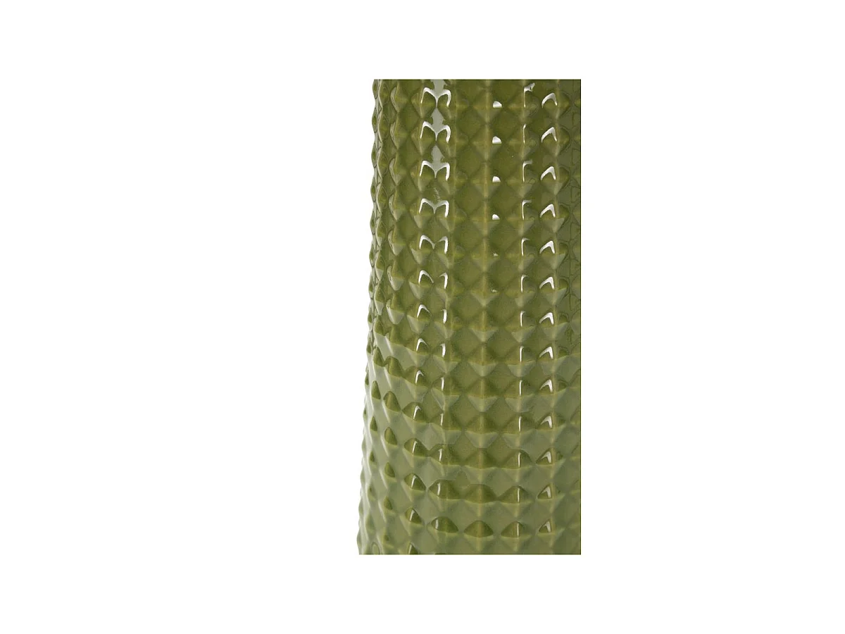 Lampe à Poser en Céramique "Gliss" 52cm Vert