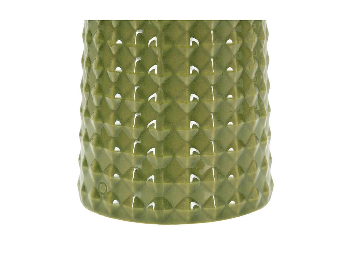 Lampe à Poser en Céramique "Gliss" 52cm Vert