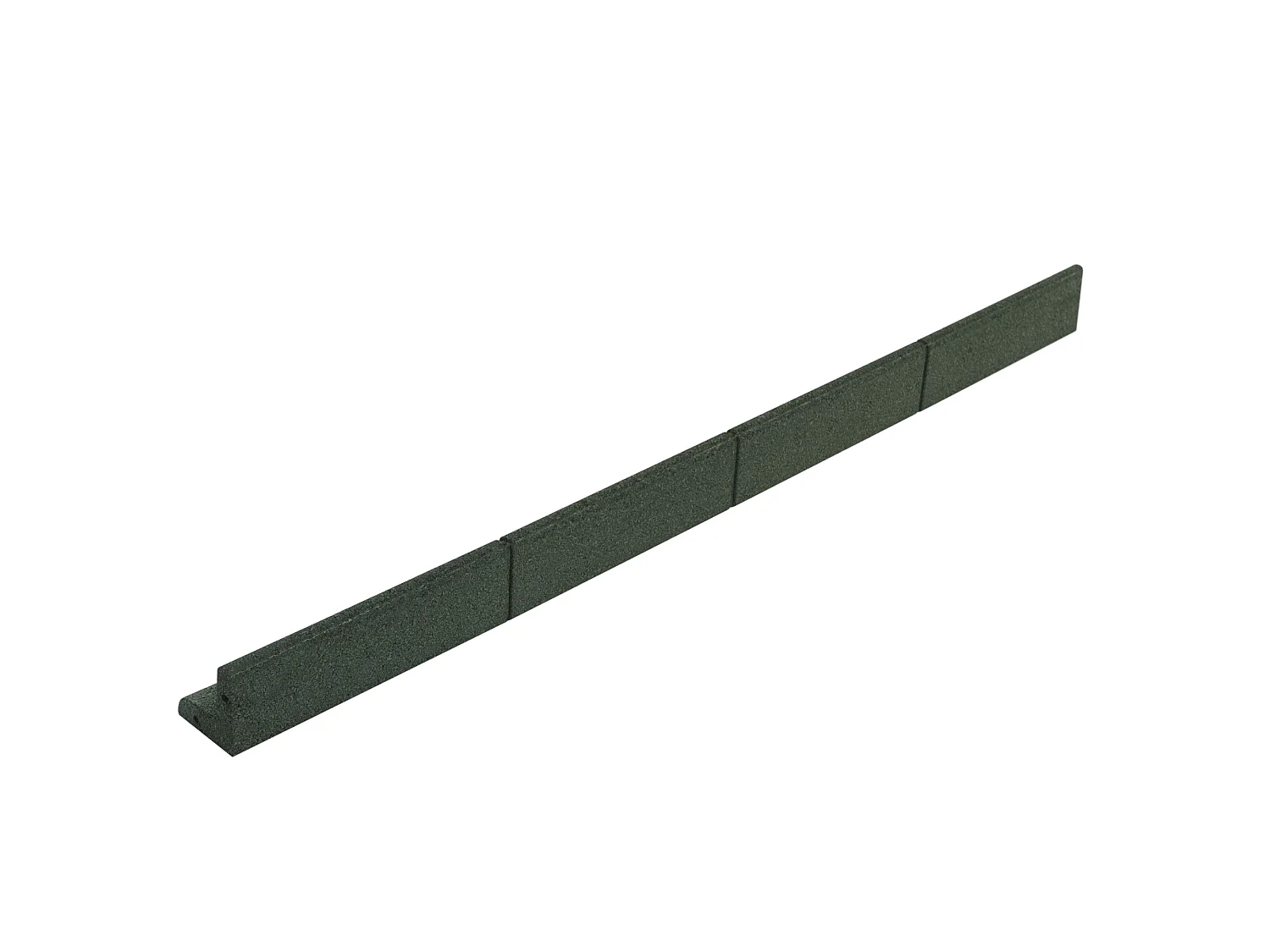 Bordura Flexible para Jardín 43.2m con Mazo – Verde