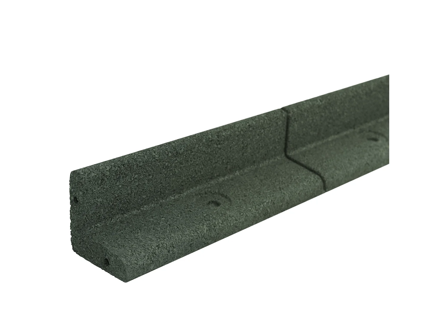 Bordura Flexible para Jardín 43.2m con Mazo – Verde