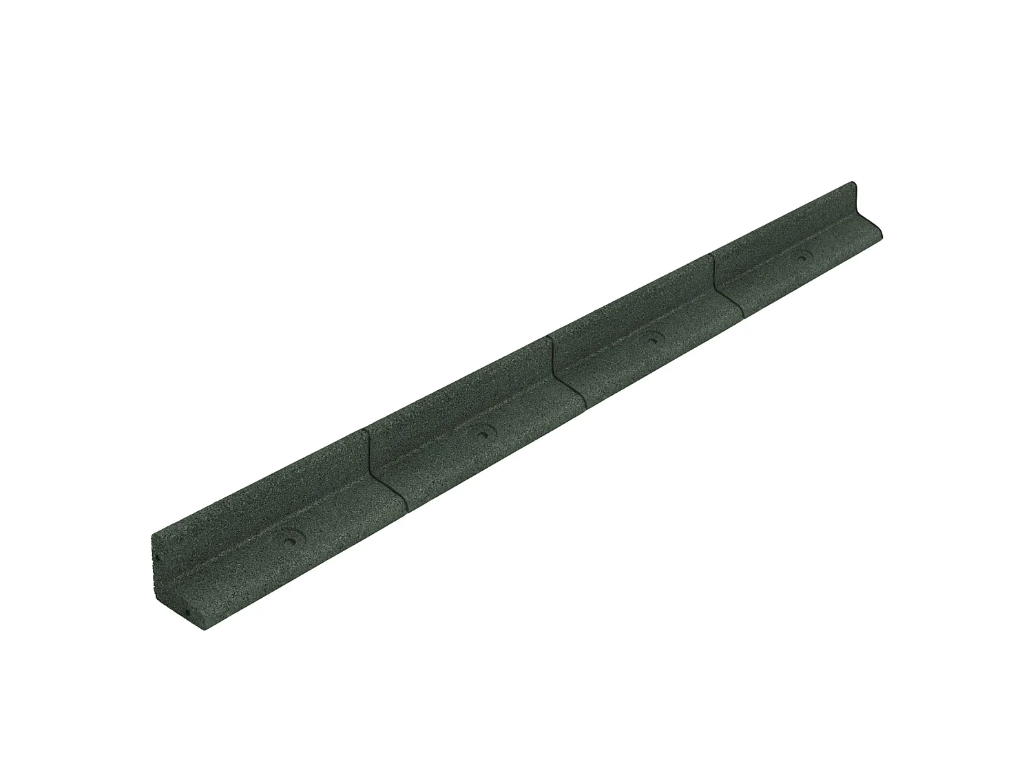Bordura Flexible para Jardín 21.6m con Mazo – Verde