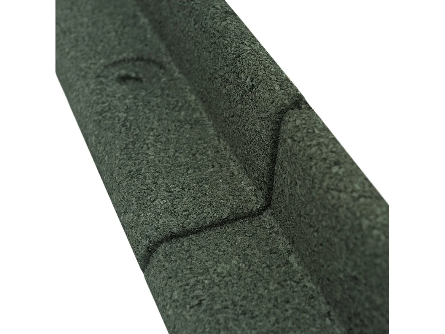 Bordura Flexible para Jardín 9.6m con Mazo – Verde