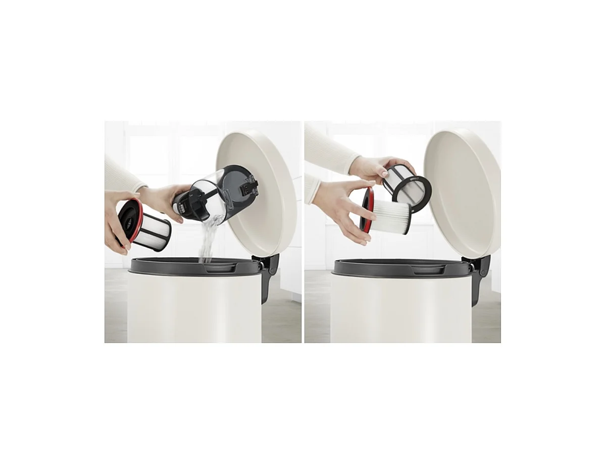 Bosch Aspirateur balai rechargeable 18v bleu/noir - BCS611P4A